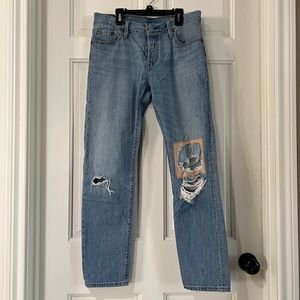 Levi’s 501 Original Fit Women’s Jeans